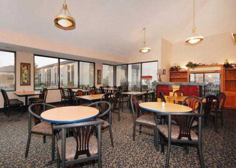 Greenstay Inn & Suites Court View Springfield Restaurante foto